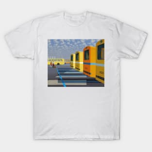 Jeffrey Smart T-Shirt